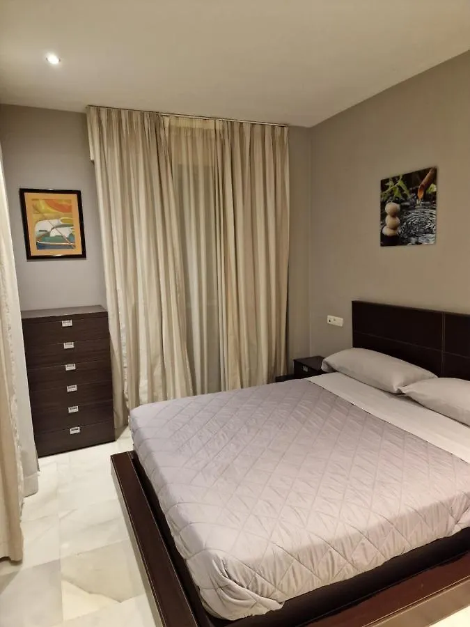 Apartamento Puerto Banus/Playa 马尔韦利亚 西班牙