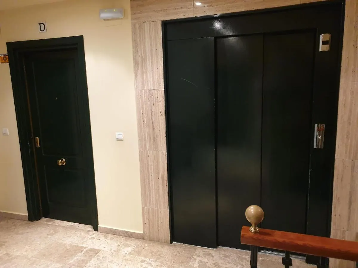 公寓 Apartamento Puerto Banus/Playa 马尔韦利亚