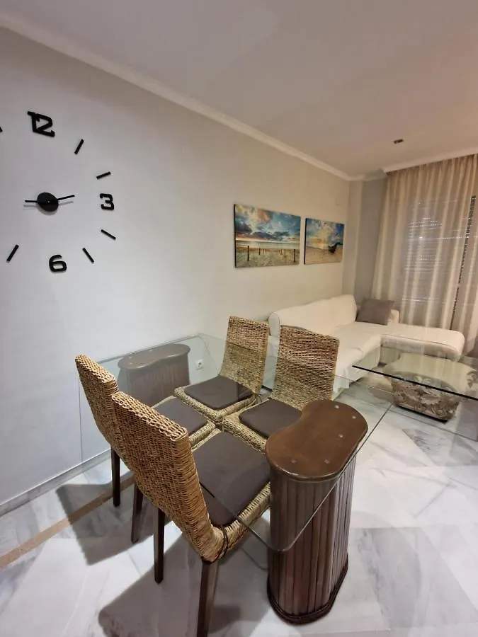 Apartamento Puerto Banus/Playa Marbella Apartment