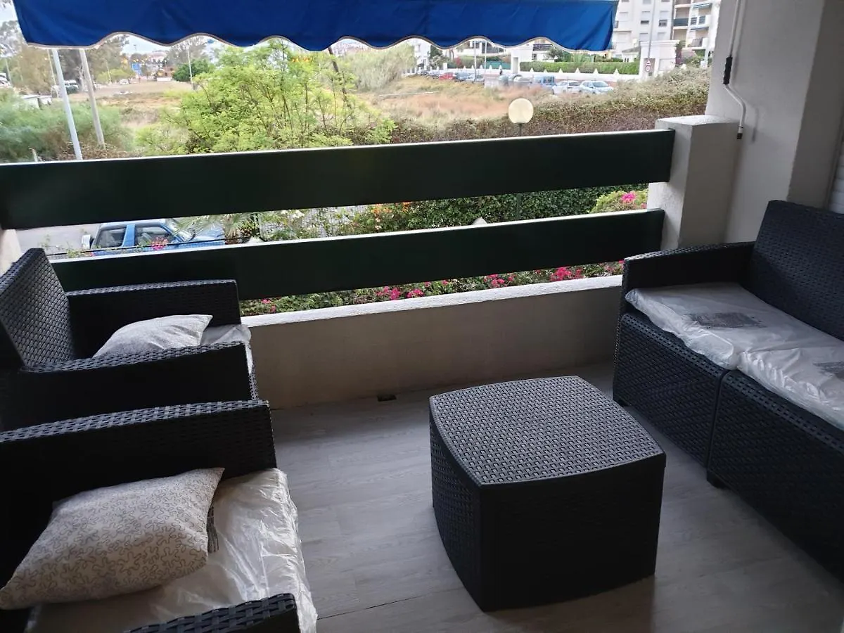 Apartamento Puerto Banus/Playa Marbella Spain