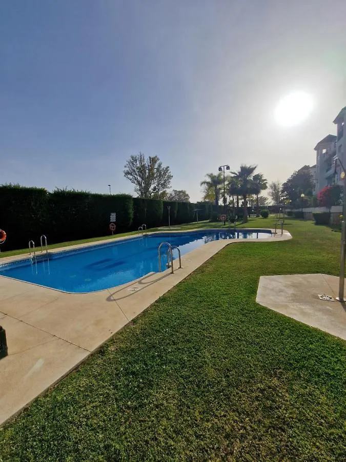 Apartamento Puerto Banus/Playa Marbella Apartment