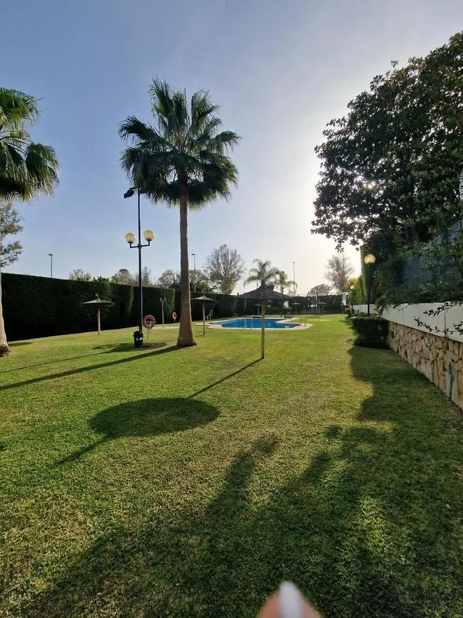 Apartamento Puerto Banus/Playa Marbella 0*,