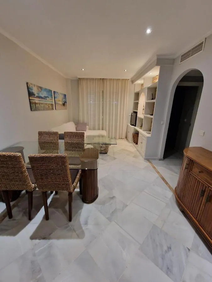 Apartment Apartamento Puerto Banus/Playa Marbella