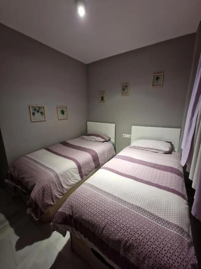 Apartamento Puerto Banus/Playa Marbella 0*,  Spain