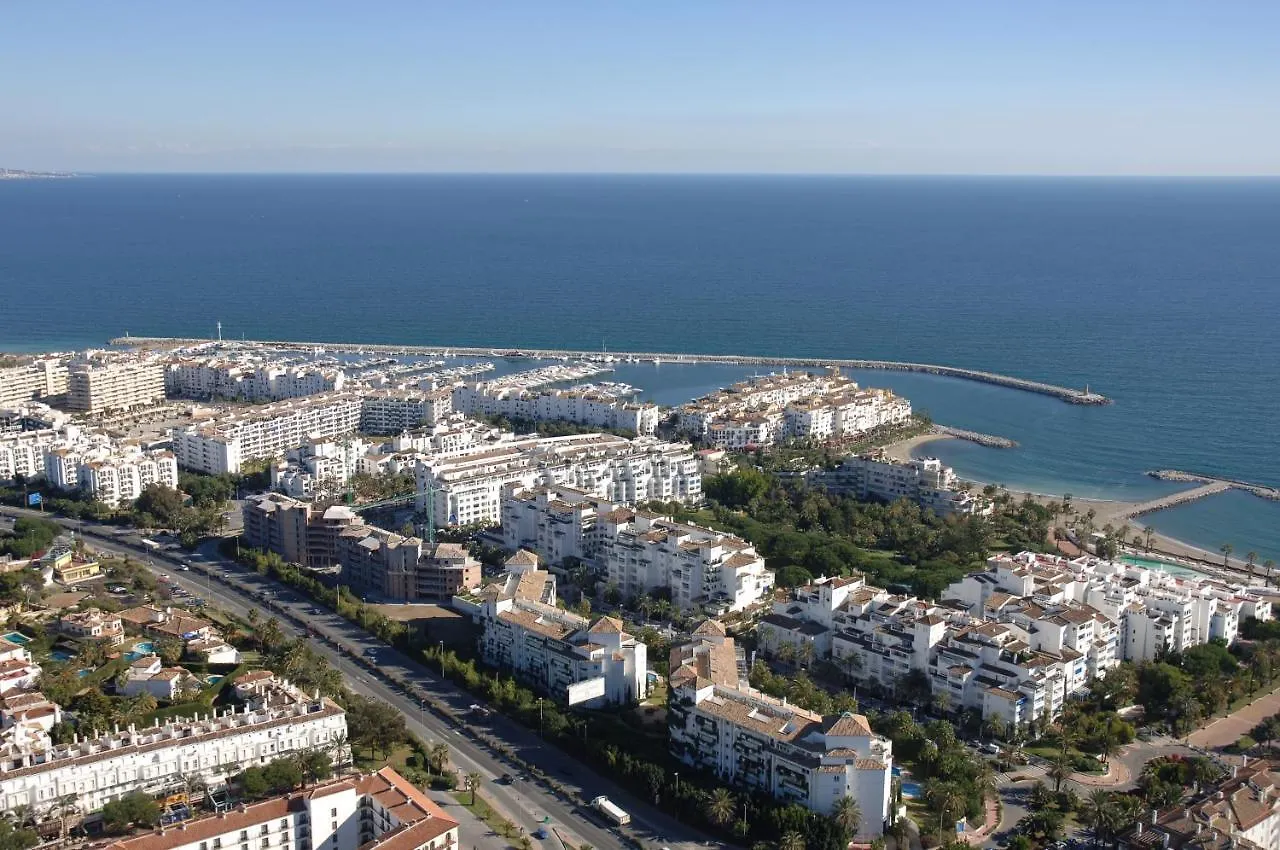 Apartamento Puerto Banus/Playa Marbella Apartment