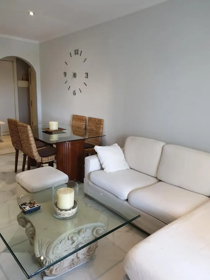 Apartamento Puerto Banus/Playa Marbella Apartment